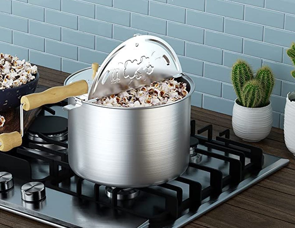 amazon stovetop popcorn maker