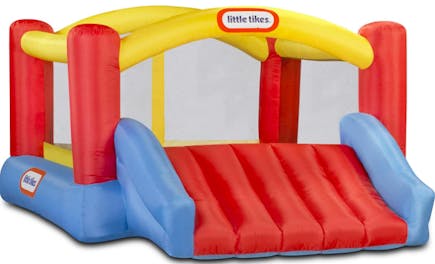Little Tikes Jump 'n Slide Inflatable