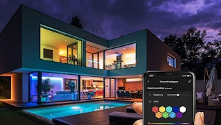 smart colorful bulbs