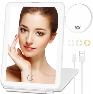 amazon white magnified makeup mirror 2022 1 1666281531 1666281531