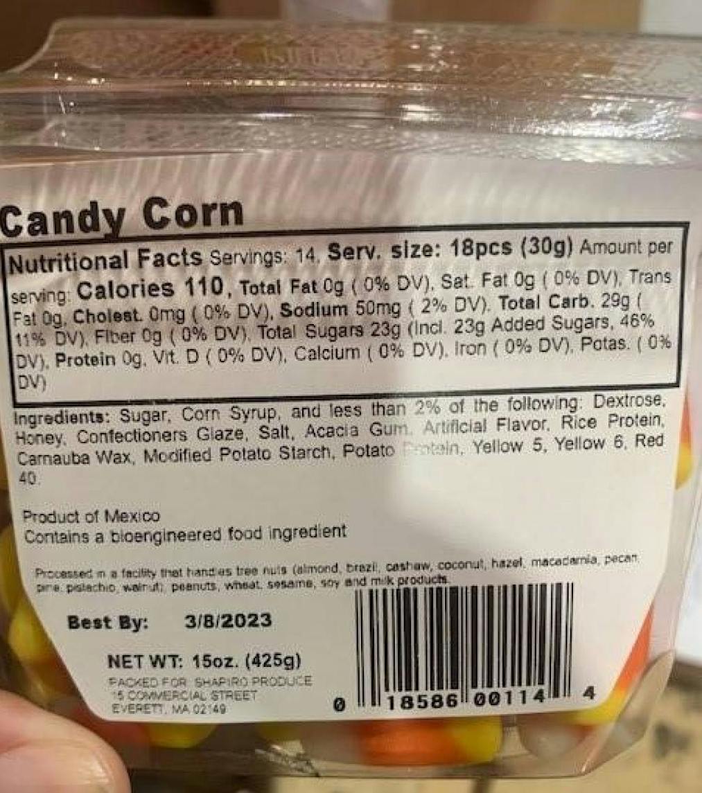 Arcade Snacks Candy Corn Recalled 2022 Official 1665137552 1665137552 E1665149981959 ?auto=compress,format&fit=max