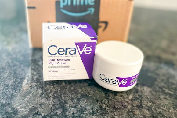 Cerave Night Cream Is $10.95 on Amazon (And More Deals) — 80K Sold Last Month 