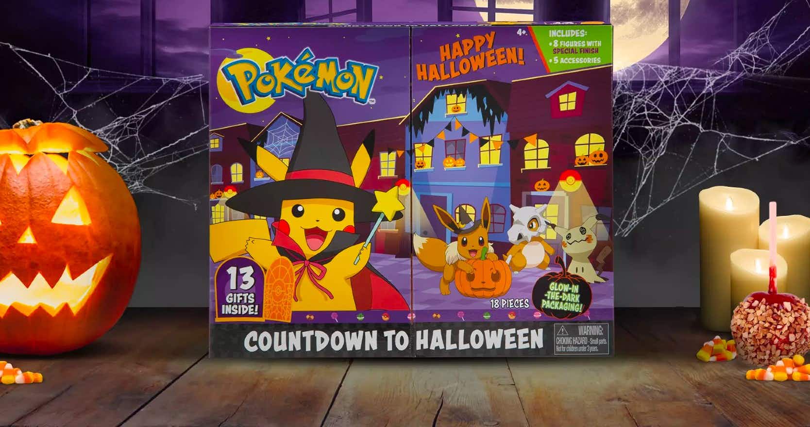 Halloween Advent Calendars Are Up to 70 Off — Plus, a Free Printable