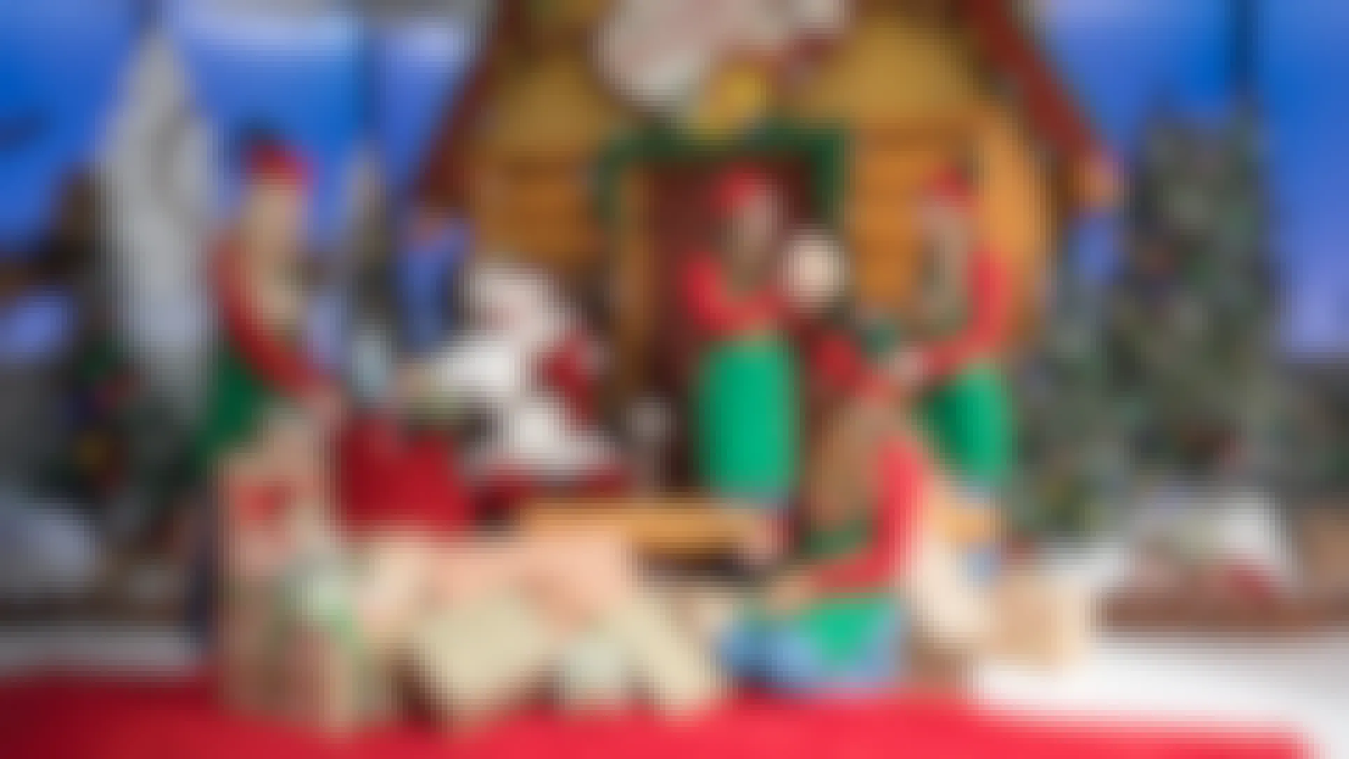 Bass Pro Santa Is Gifting You a Free Holiday Photo This Year