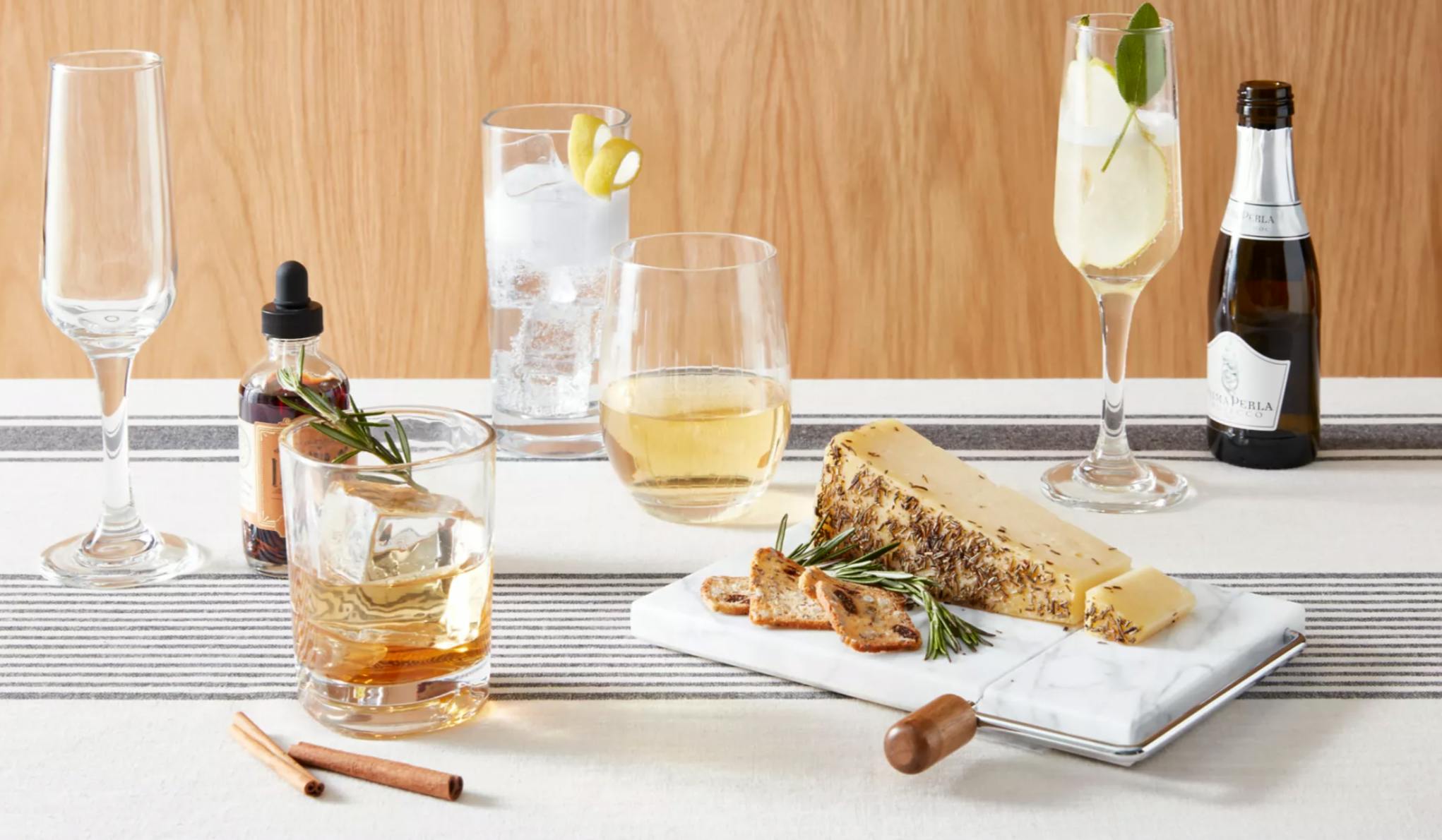 Bed Bath & Beyond 8 Deals — Glassware, Cheese Slicer & More The