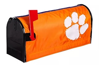 belk clemson mailbox cover