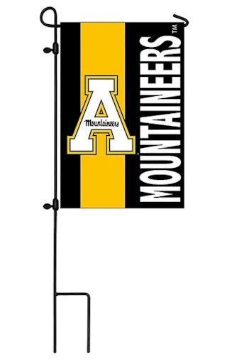 belk mountaineers flag