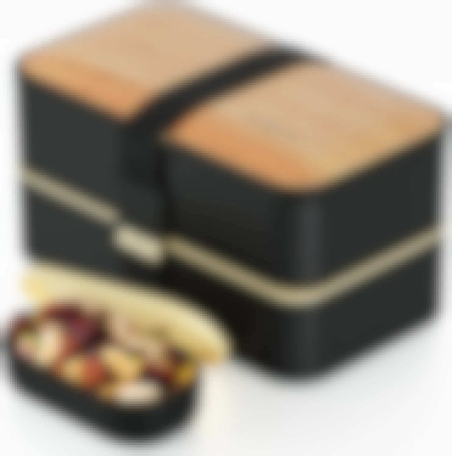 A BentoHeaven Premium Bento Lunch Box on a white background