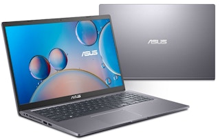 An ASUS Vivo 15 laptop on a white background.