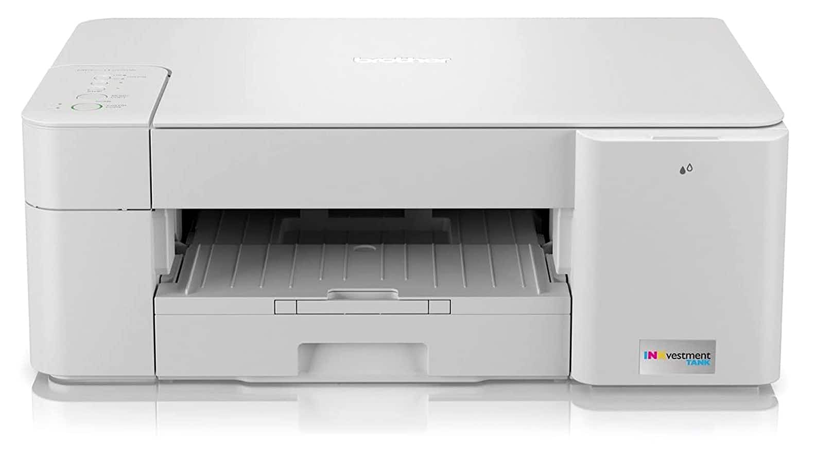 Brother MFC-J1205W INKvestment-Tank Wireless Multi-Function Color Inkjet Printer