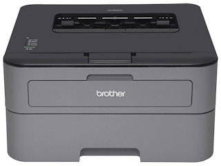 best monochrome printer: Brother USB Monochrome Laser Printer with Duplex Printing