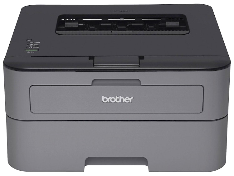 best monochrome printer: Brother USB Monochrome Laser Printer with Duplex Printing