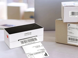 best label printer machine: abelRange LP320 Label Printer