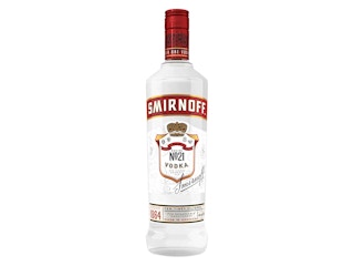 best cheap vodkas - smirnoff recipe no 21 vodka bottle