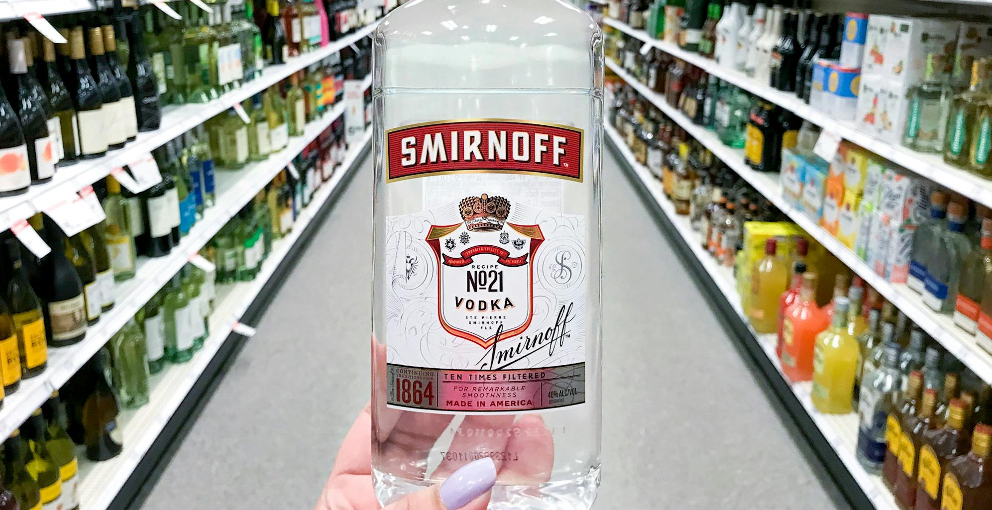 10 Best Cheap Vodkas of 2022, for as Low as Just 10 The Krazy Coupon
