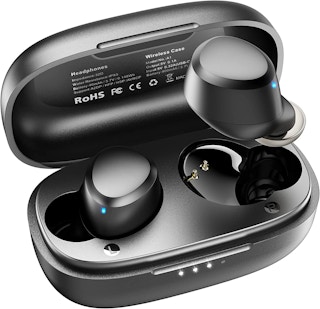Tozo A1 Mini Wireless Earbuds on a white background