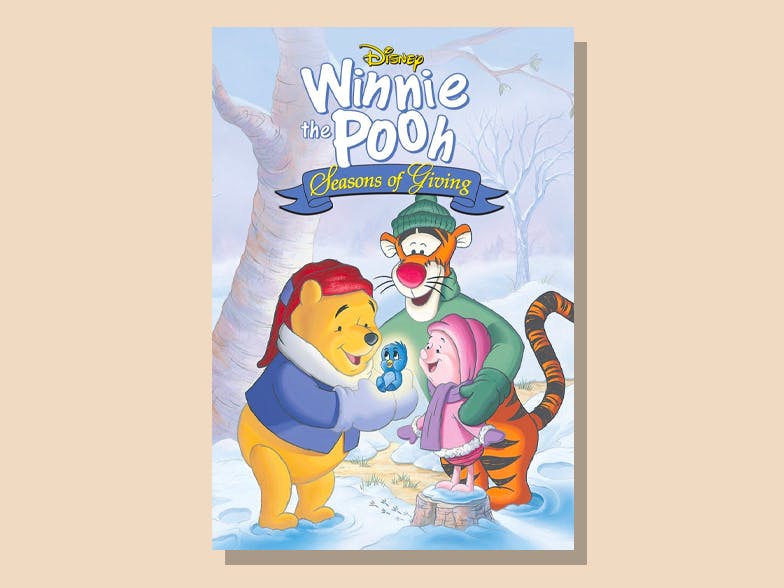 Winnie the Pooh: Seasons of Giving movie cover