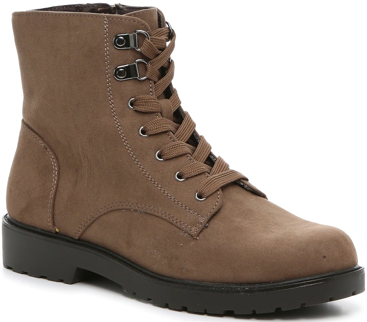 A Kelly & Katie Vestie boot on a white background.