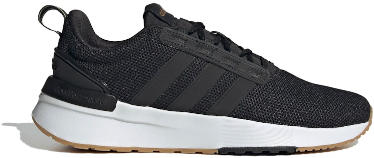 A Adidas Racer TR21 Shoe on a white background.