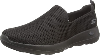 A Skechers Women's Go Joy Walking Shoe Sneaker on a white background.