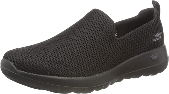 A Skechers Women's Go Joy Walking Shoe Sneaker on a white background.