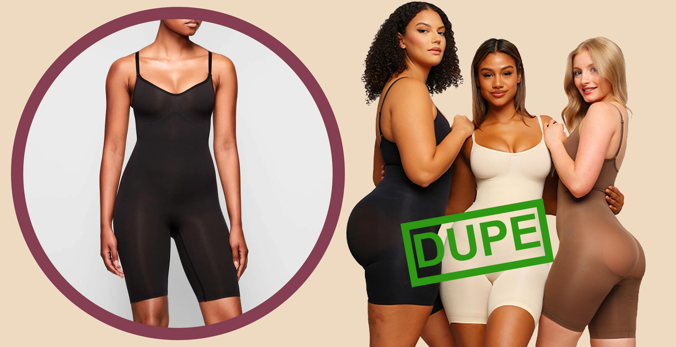 The Best Skims Dupes That Cost 30 or Less at Amazon and Target The