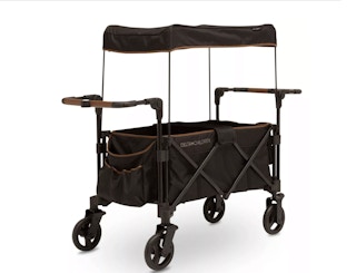 A Delta Childrens Hercules Stroller Wagon.