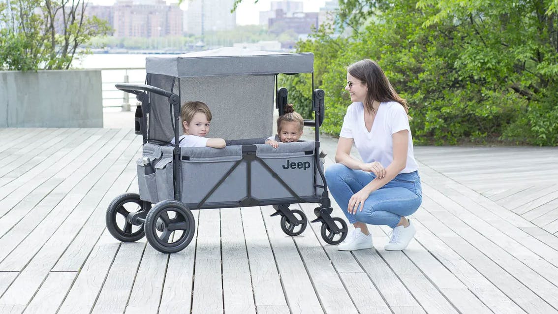 Best Stroller Wagons 2023 The Krazy Coupon Lady
