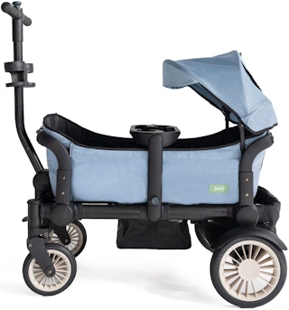 A Joey The Wagon stroller wagon on a white background