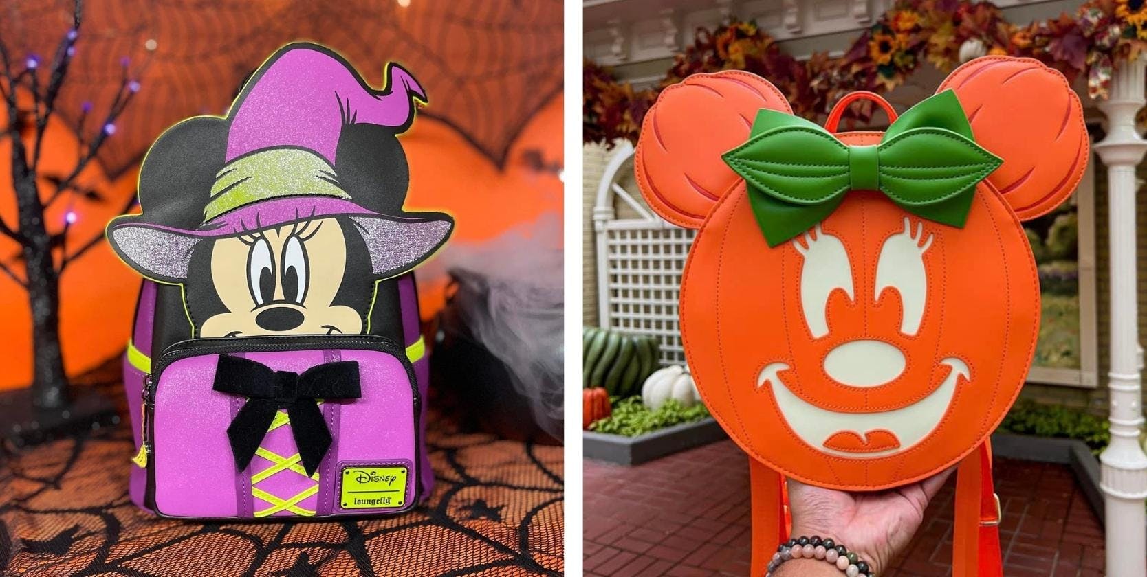 Disney Loungefly Halloween Bags Now Available The Krazy Coupon Lady