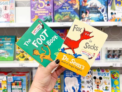 3 Kids' Books