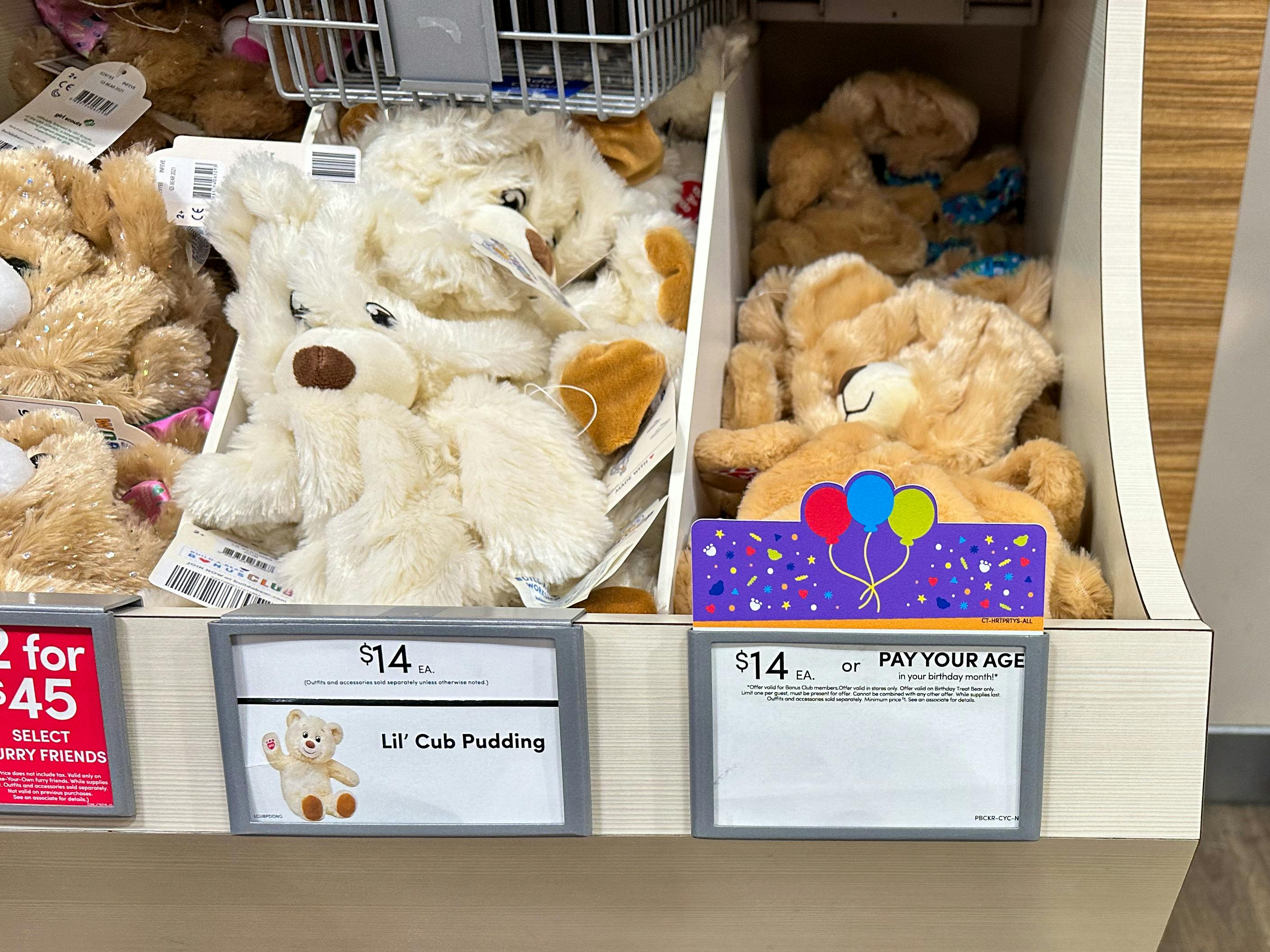 Build a Bear Pay Your Age Here s How It Works The Krazy Coupon Lady Build a Bear Pay Your Age Here s How It Works The Krazy Coupon Lady