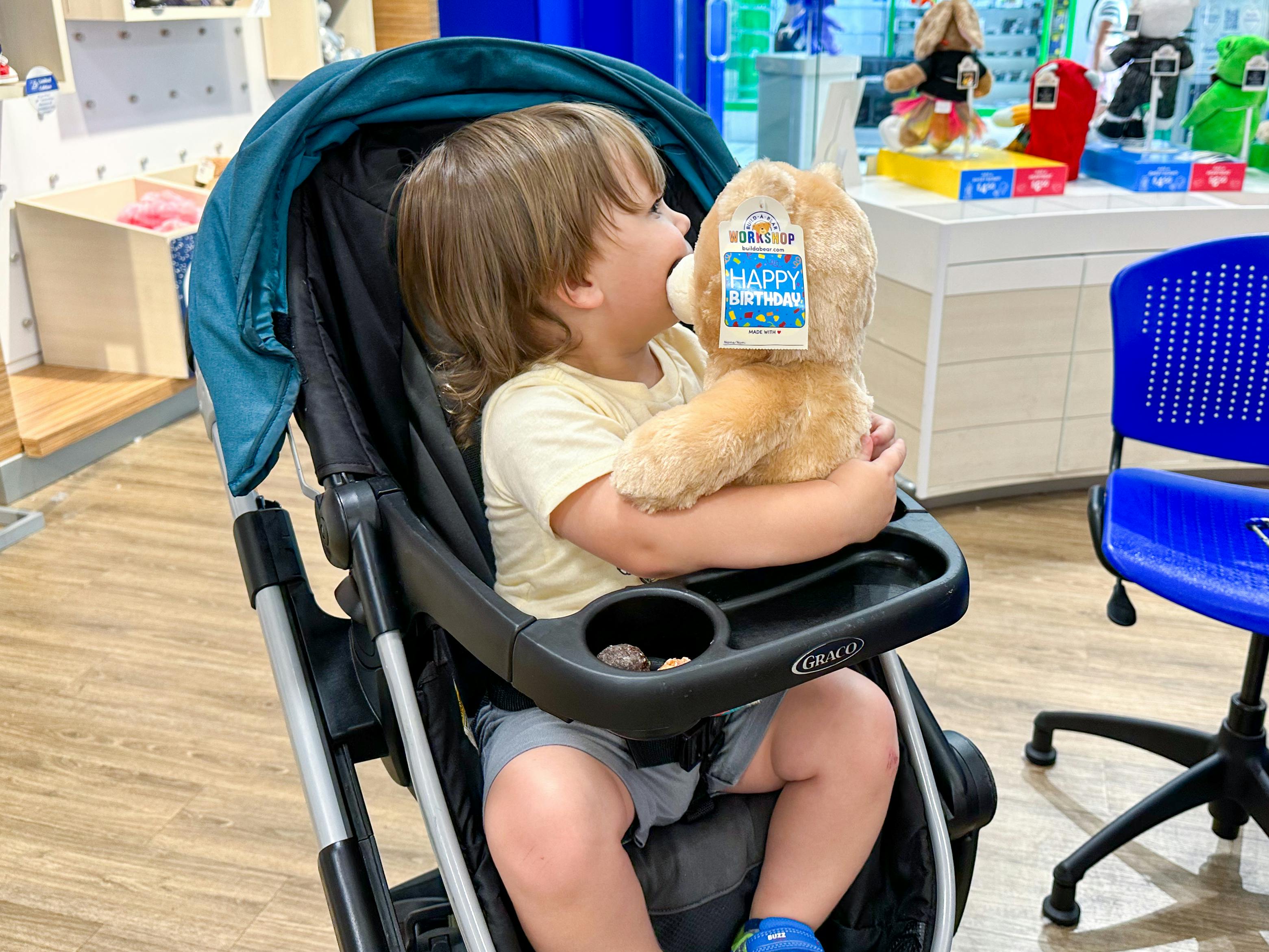 BuildaBear Pay Your Age Here's How It Works The Krazy Coupon Lady