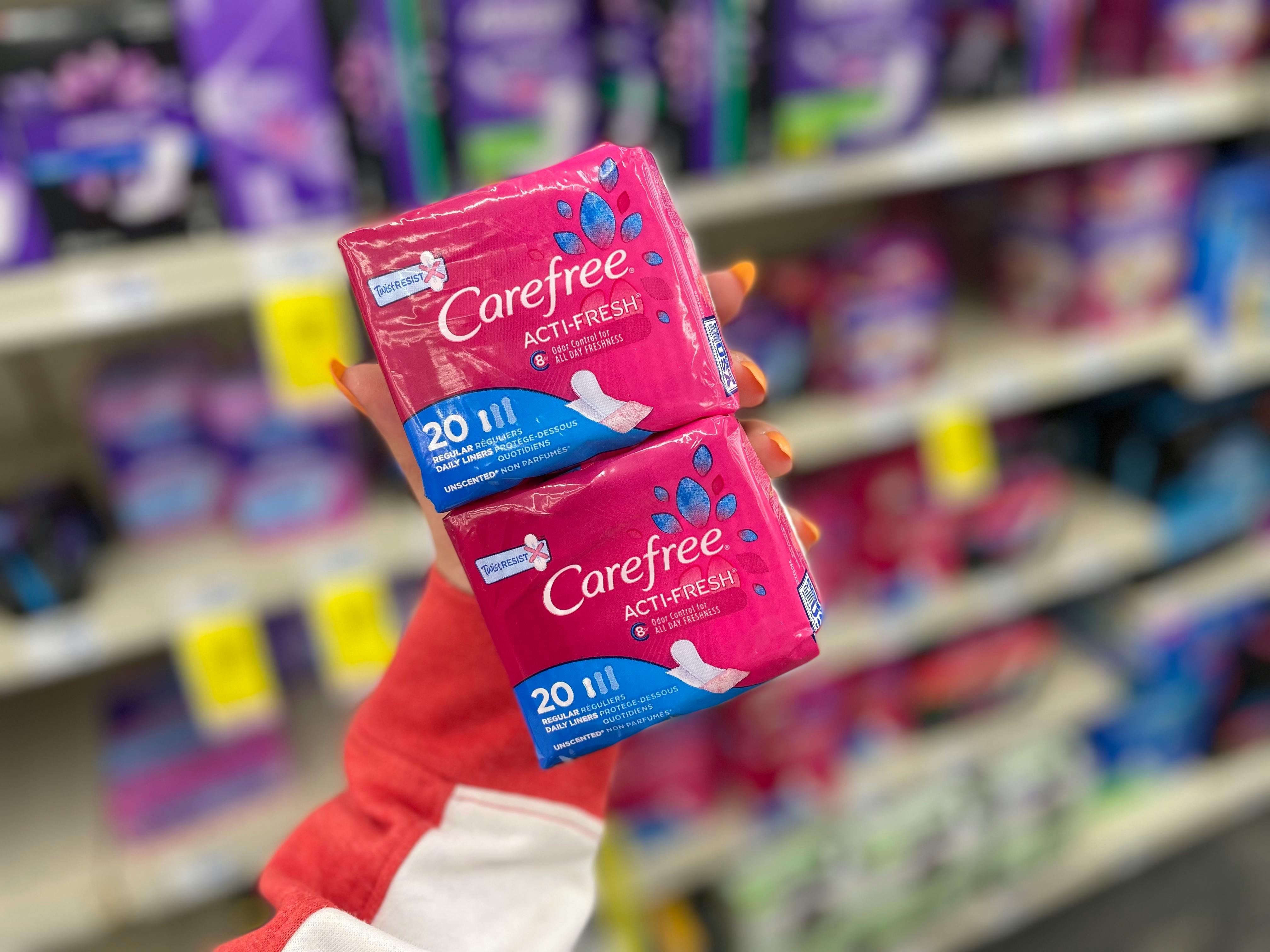 Carefree Coupons The Krazy Coupon Lady October 2022