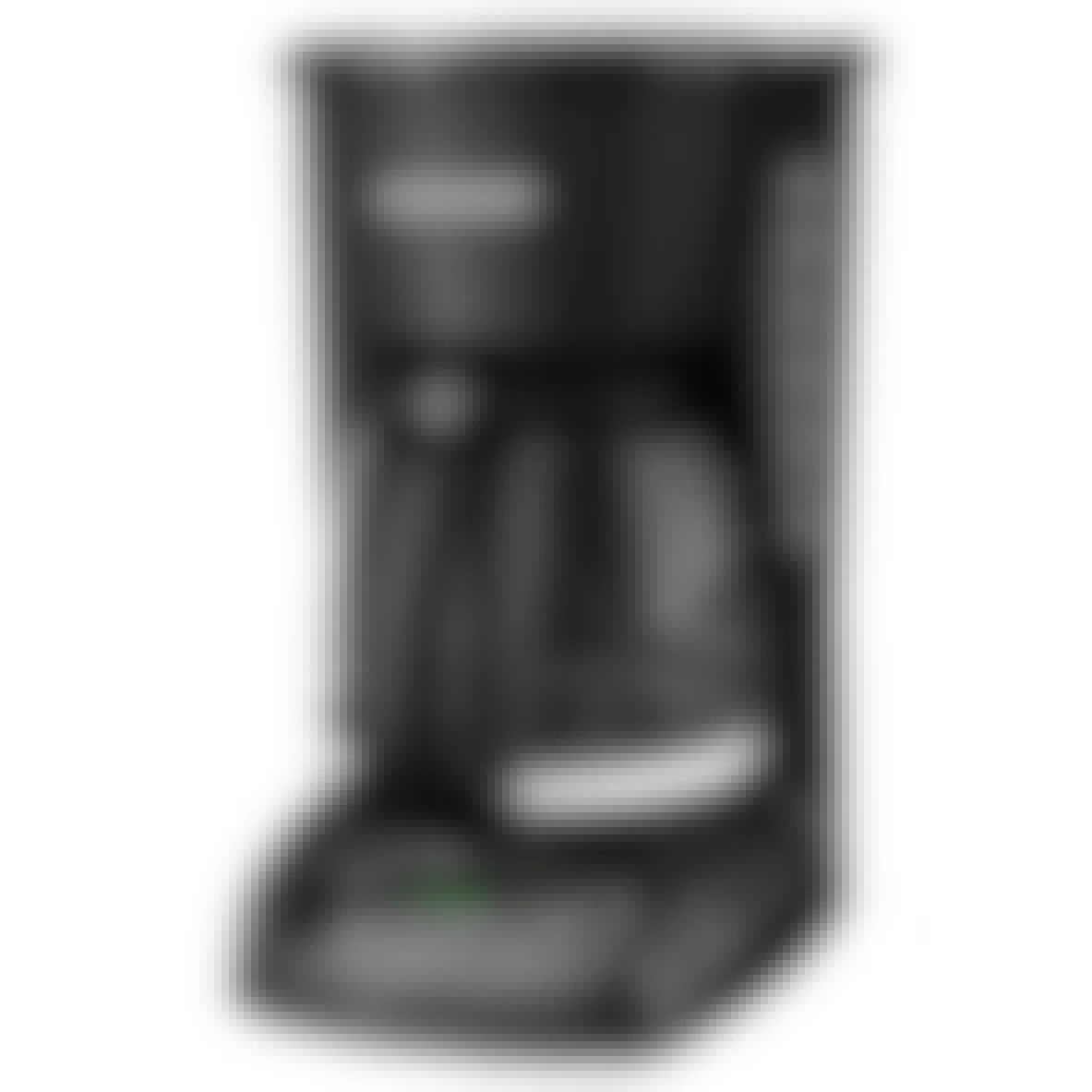 best cheap coffee maker - black and decker 12-cup programmable coffee maker