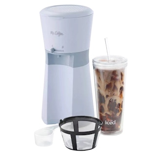 best cheap coffee maker - mr coffee iced coffee maker