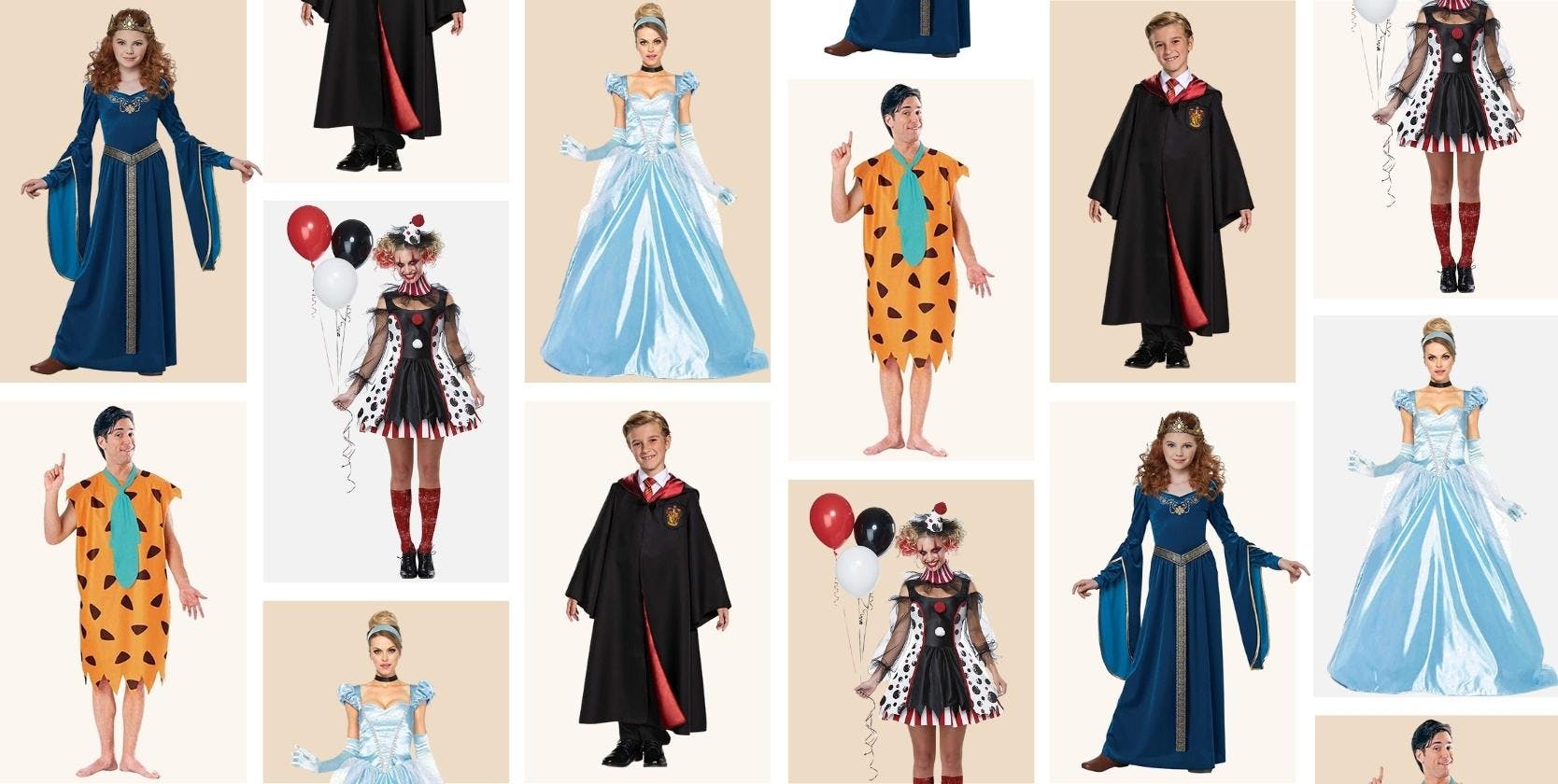 Coupon for costume craze