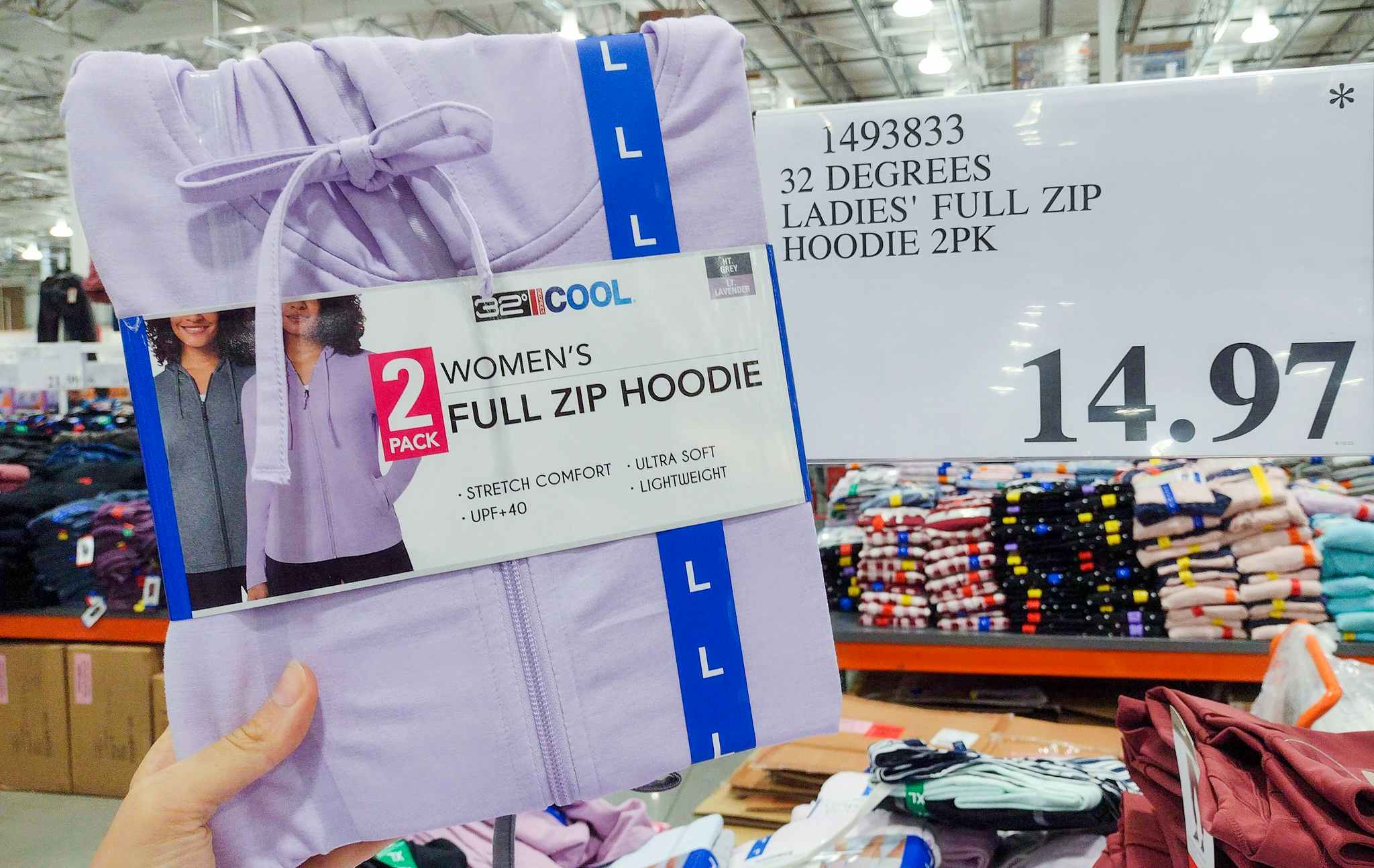 hoodie at costco