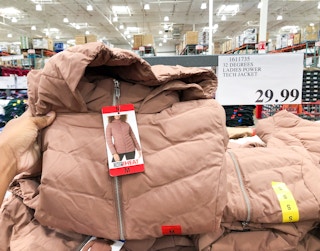 jacket at costco