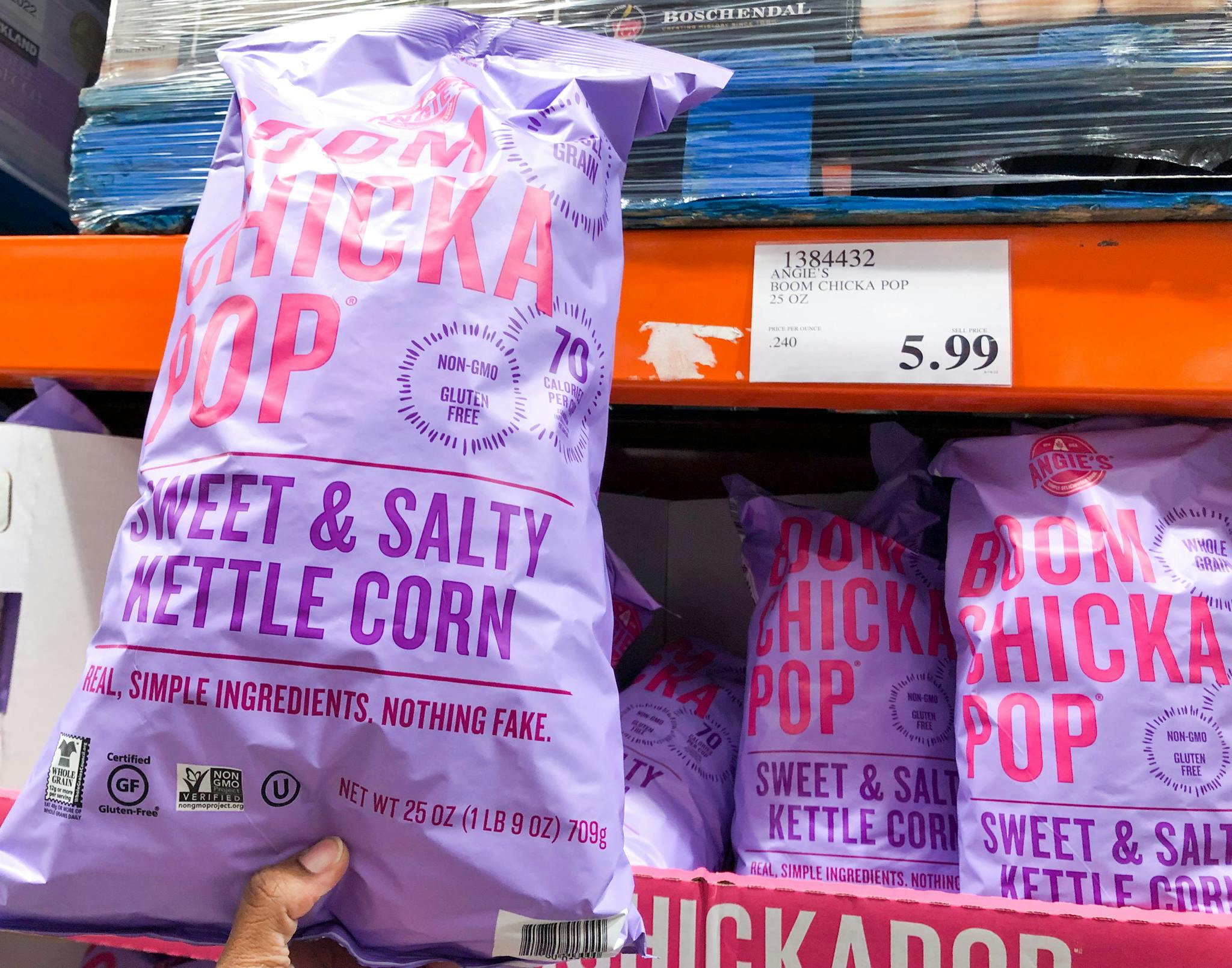 Doritos, Pirate's Booty & More Snacks, $6.69 & Under at ...