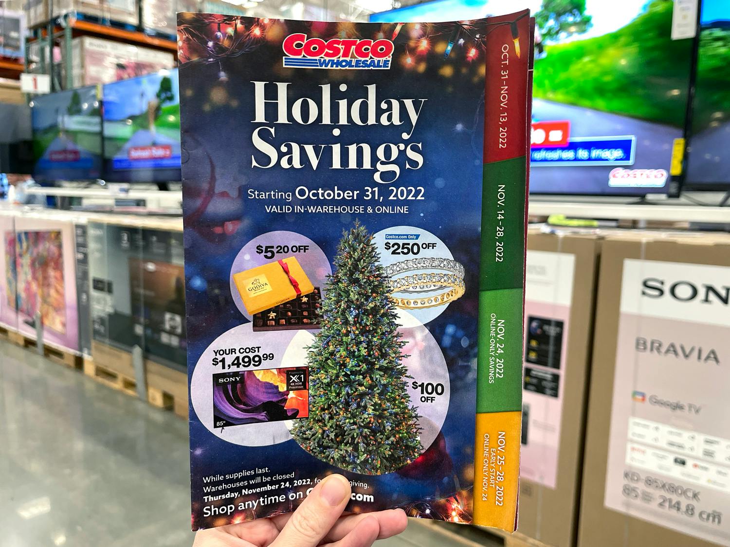 How To Shop Costco Black Friday 2022 Deals 2022 