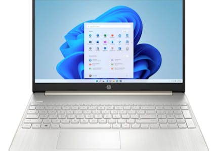 HP Pavilion 15.6" 1080p Touchscreen Laptop