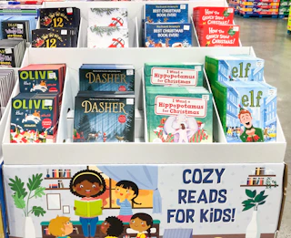 books at costco