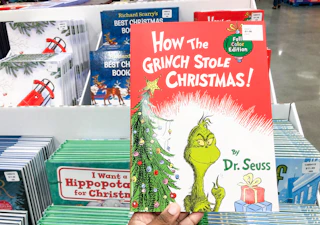 holiday books