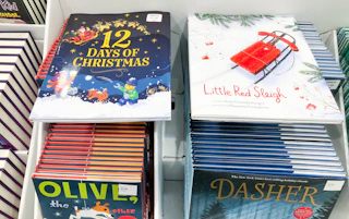holiday books