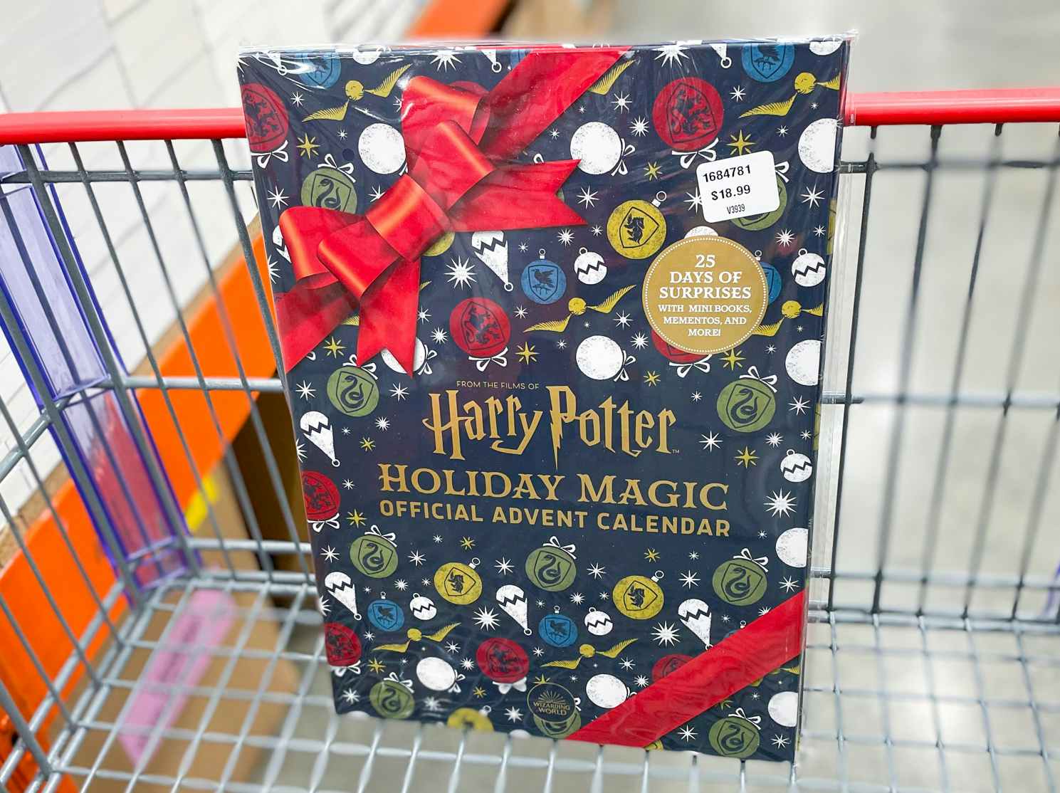 Bonne Maman's 2022 Advent Calendar Was Spotted At Costco – SheKnows