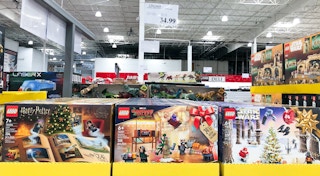 lego advent calendars