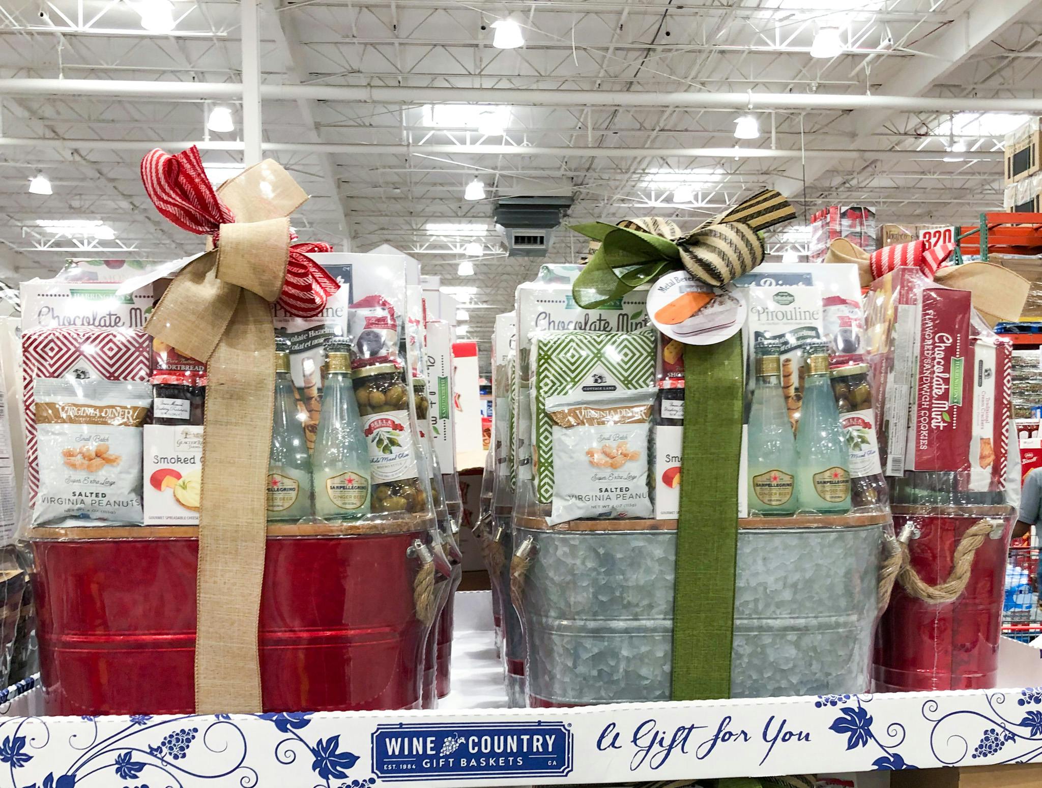 Holiday Gift Baskets, Just 12.79 & Up at Costco The Krazy Coupon Lady