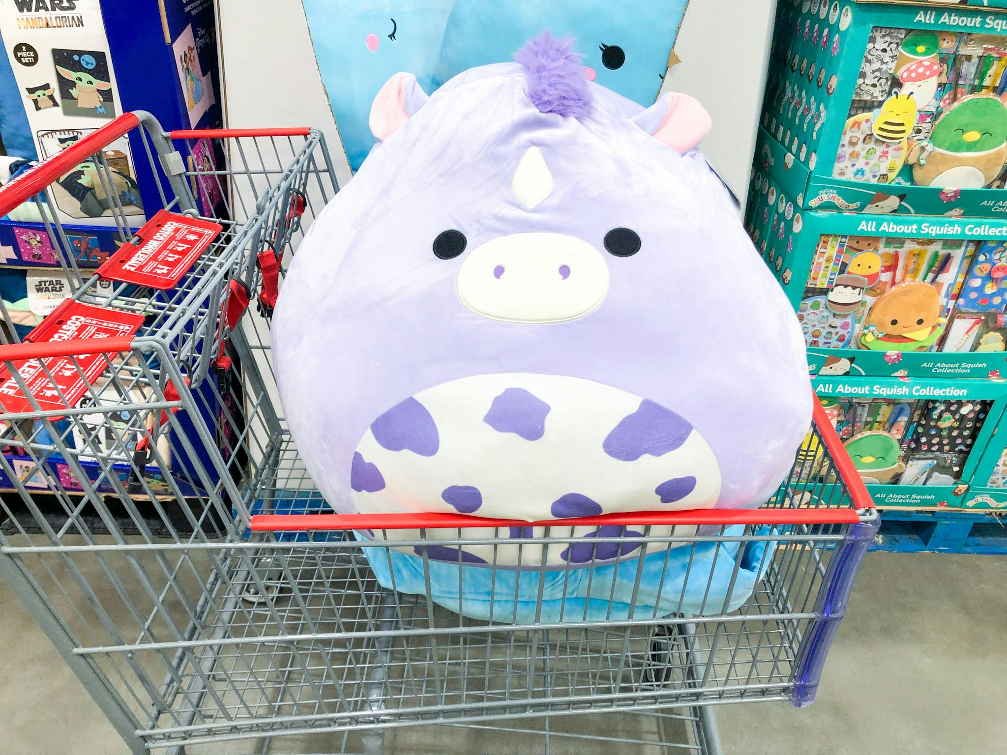 night light dragon plush