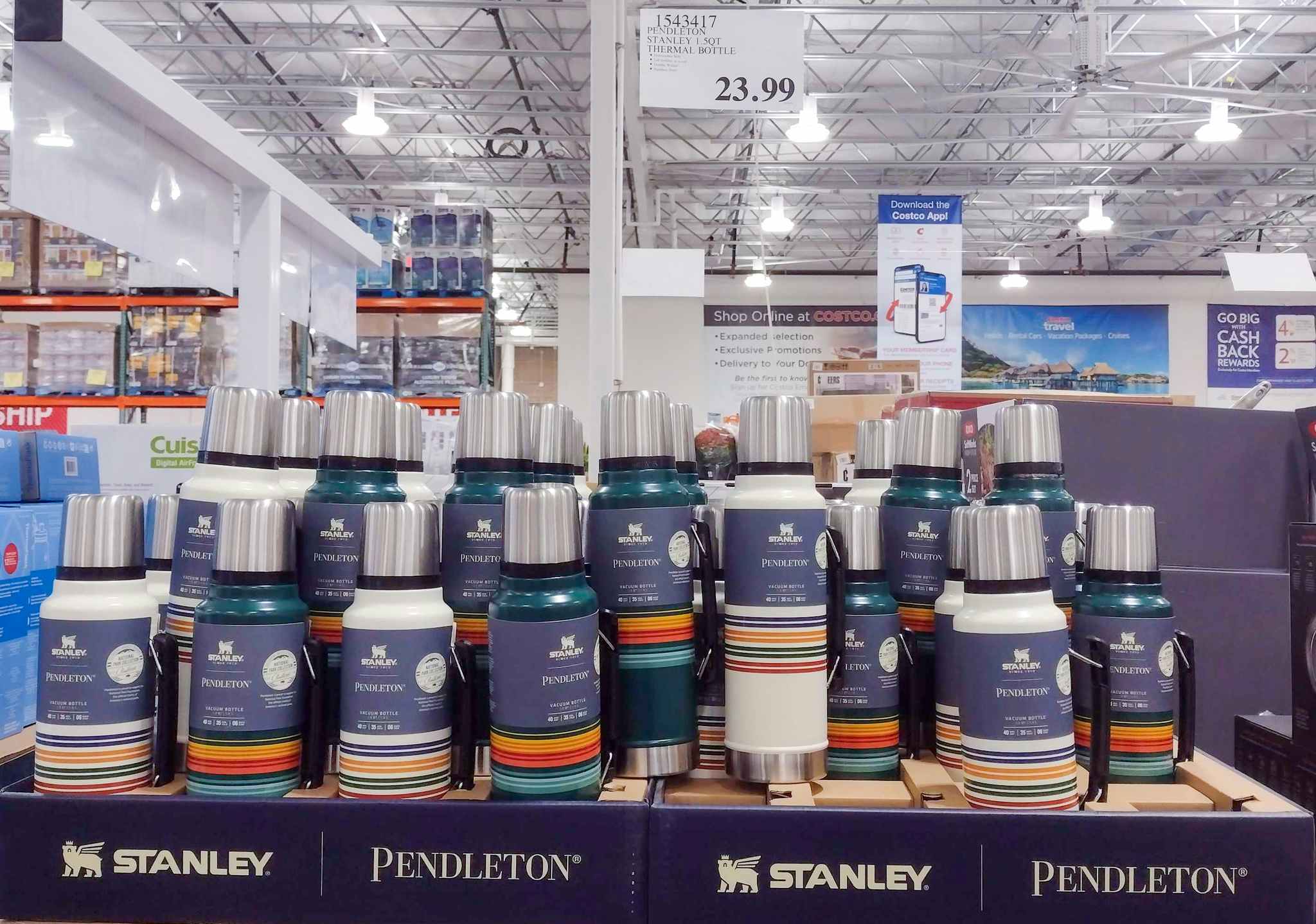 thermal bottle at costco